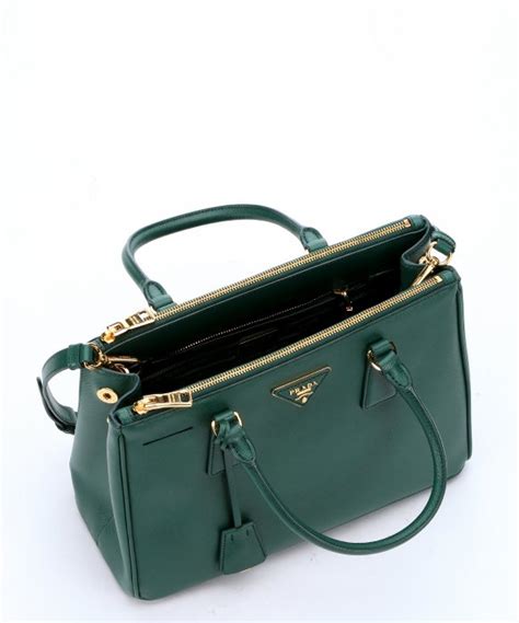 prada handbags greenice|green Prada satchel.